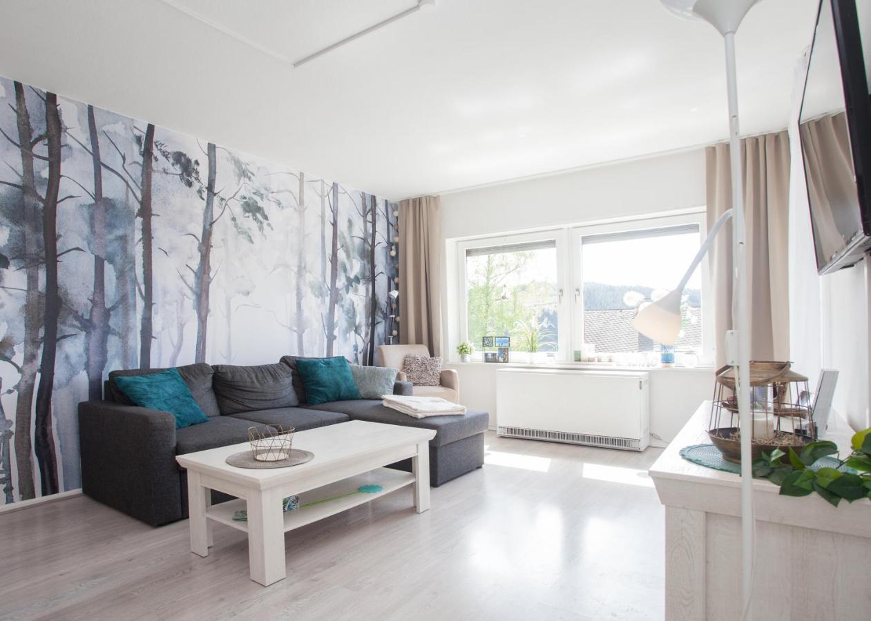 Welcome In - Am Bergelchen 60-B, Winterberg-Niedersfeld Exterior photo